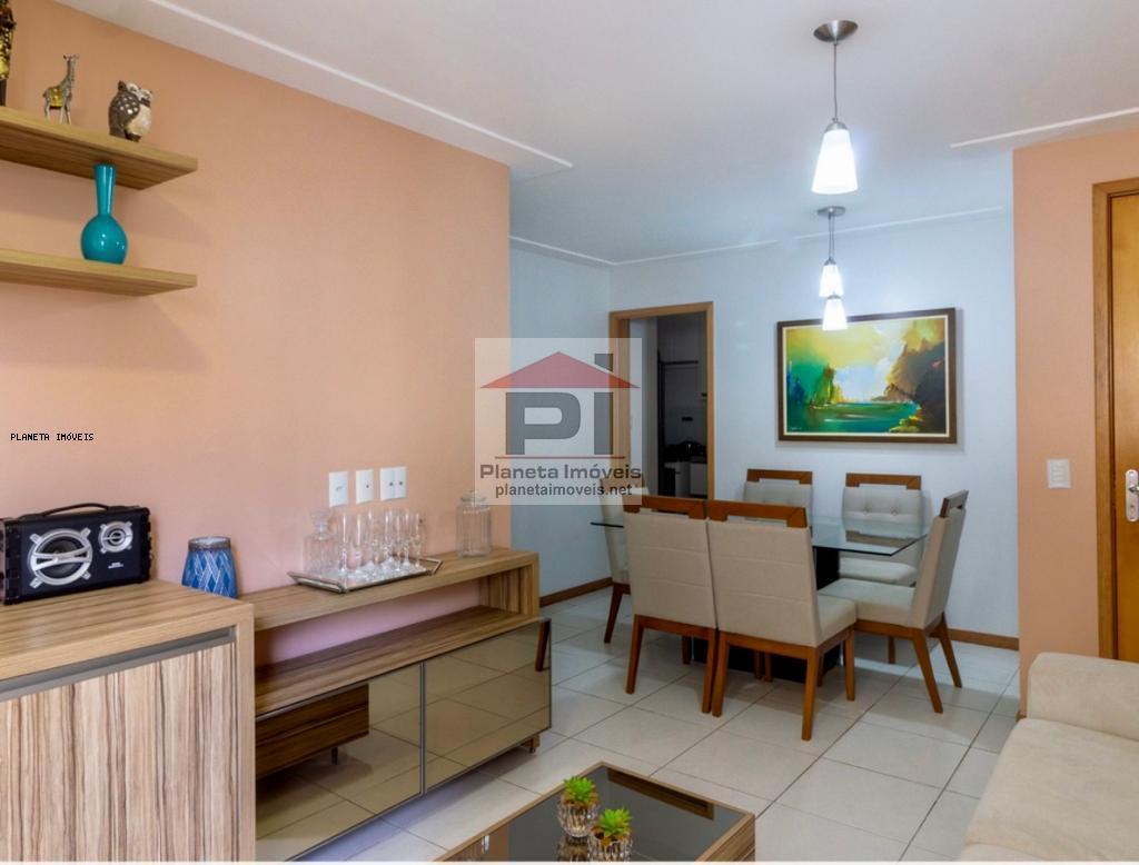 Apartamento à venda com 3 quartos, 72m² - Foto 1