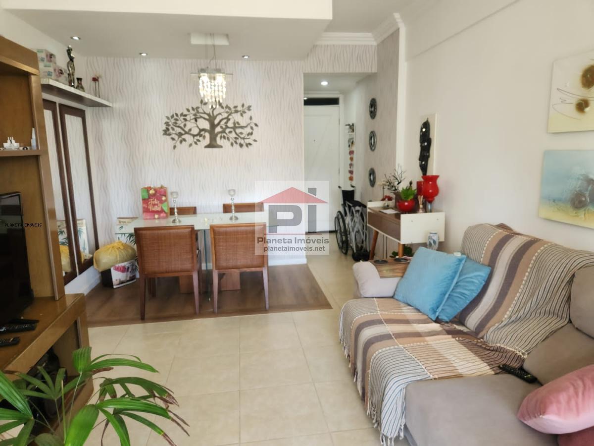 Apartamento à venda com 3 quartos, 80m² - Foto 3