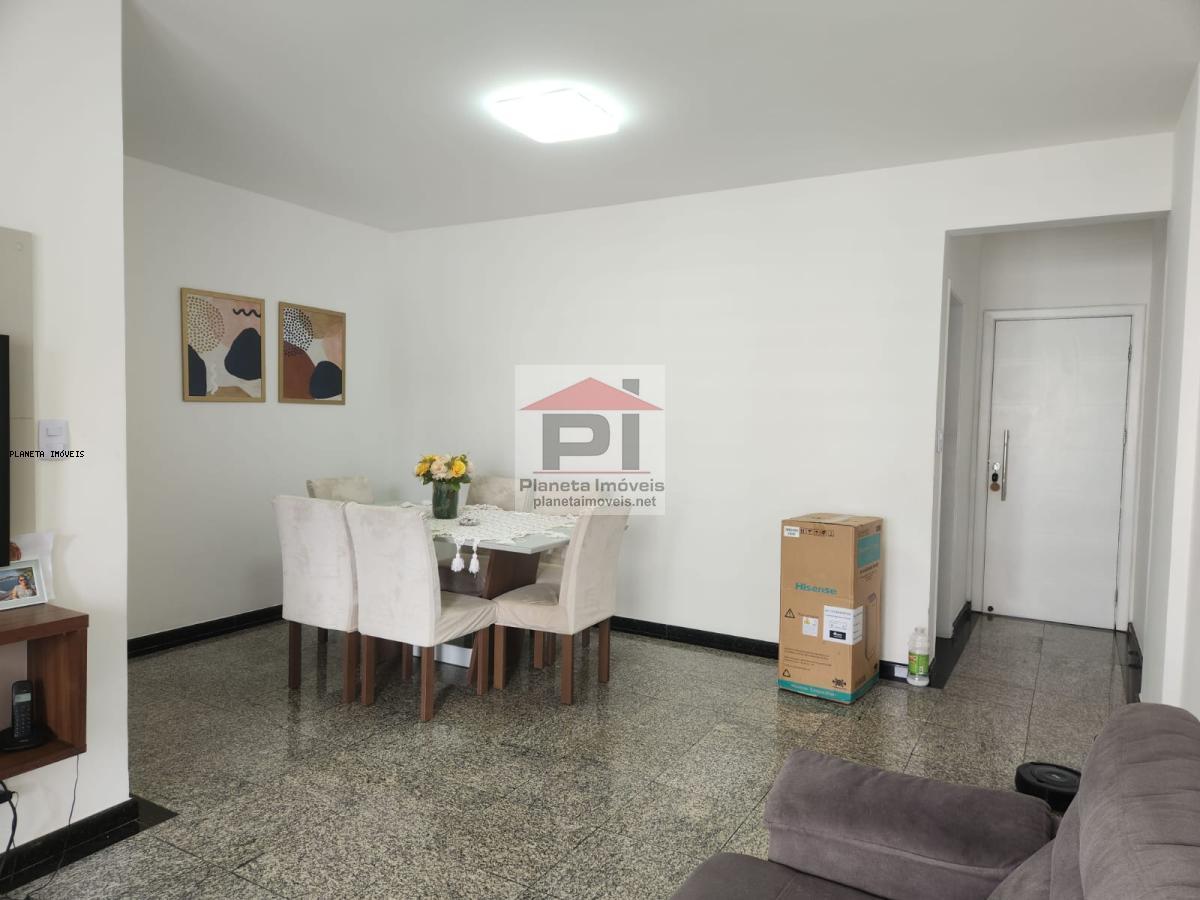 Apartamento à venda com 3 quartos, 105m² - Foto 2