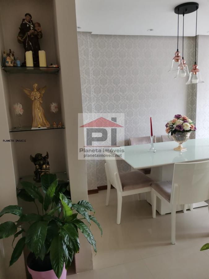 Apartamento à venda com 3 quartos, 130m² - Foto 3