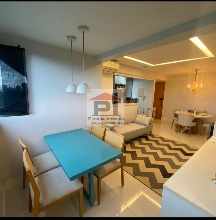 Apartamento à venda com 2 quartos, 72m² - Foto 3