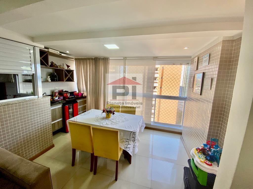 Apartamento à venda com 2 quartos, 85m² - Foto 2