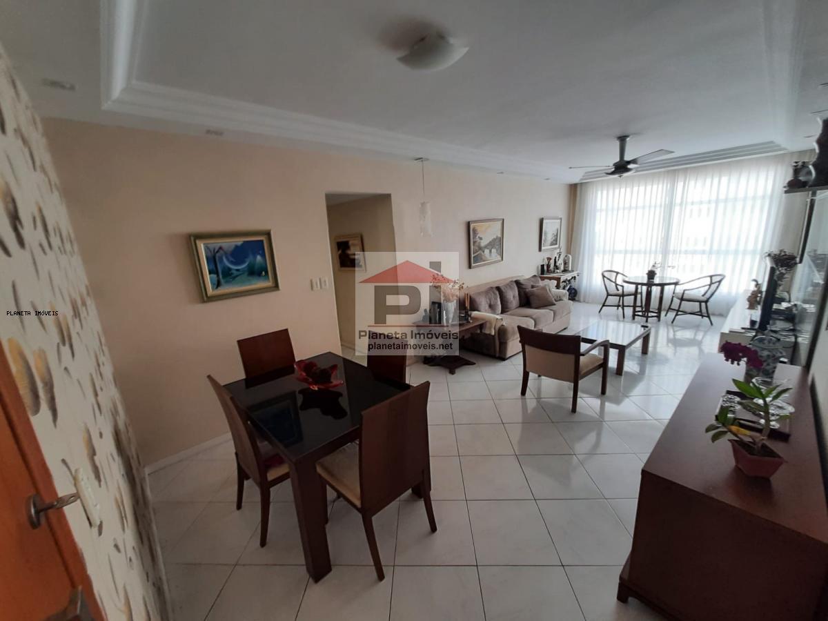 Apartamento à venda com 3 quartos, 122m² - Foto 1