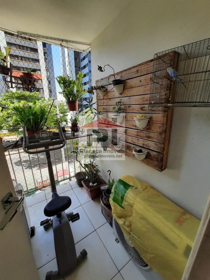 Apartamento à venda com 3 quartos, 122m² - Foto 5