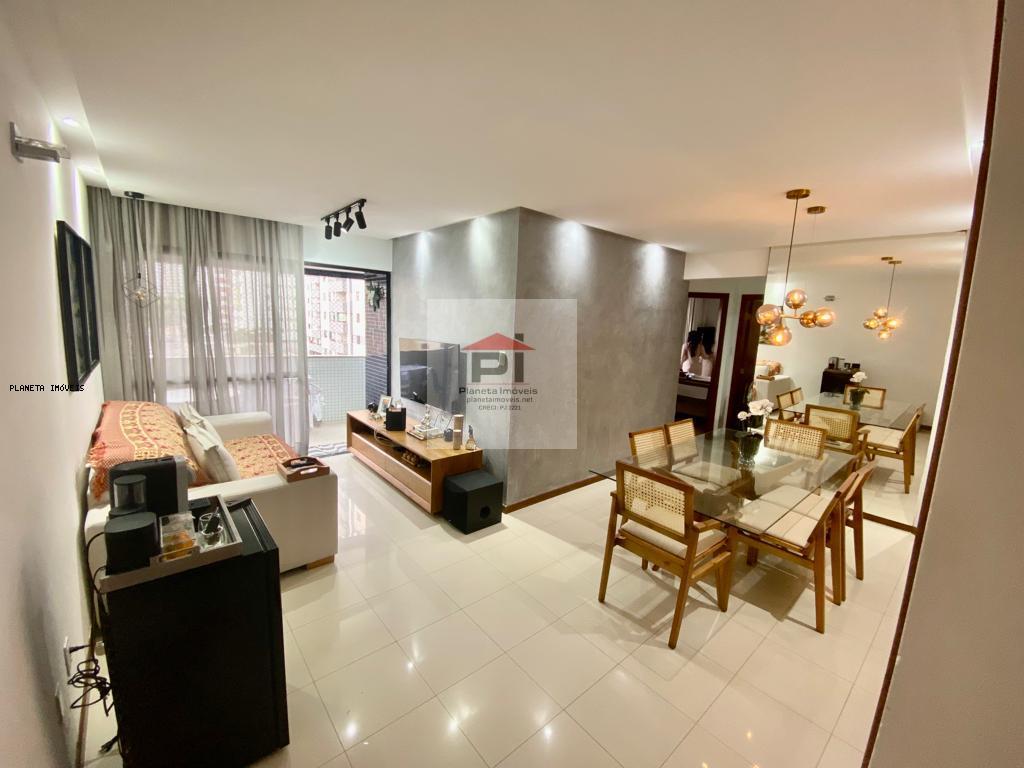 Apartamento à venda com 3 quartos, 91m² - Foto 1