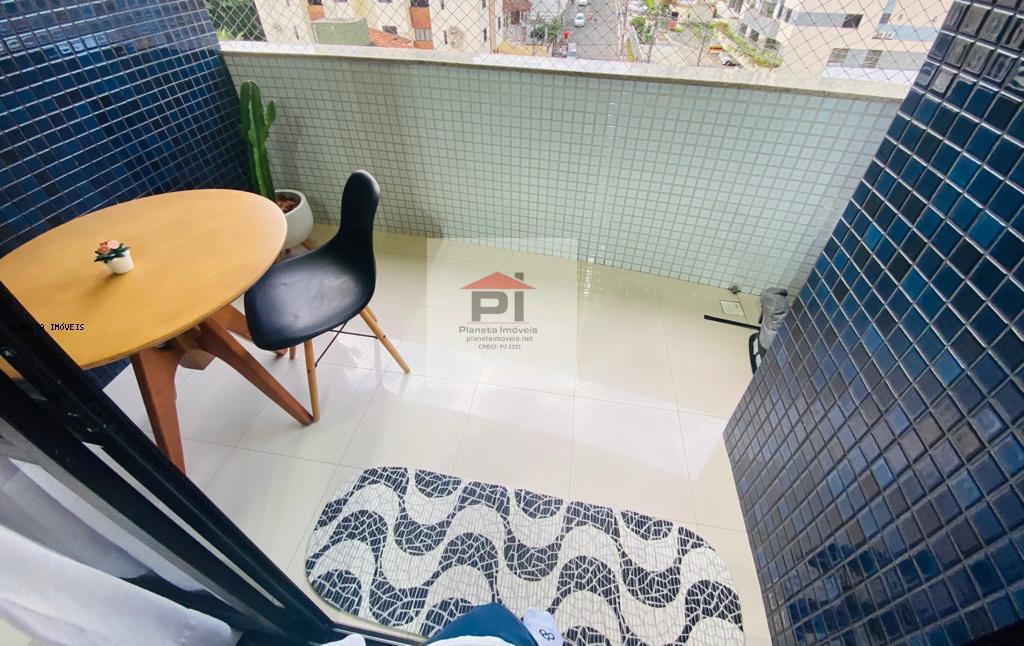 Apartamento à venda com 3 quartos, 91m² - Foto 3