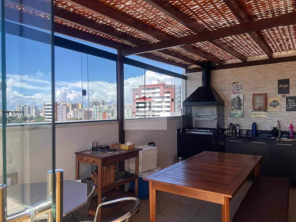 Cobertura à venda com 3 quartos, 164m² - Foto 2