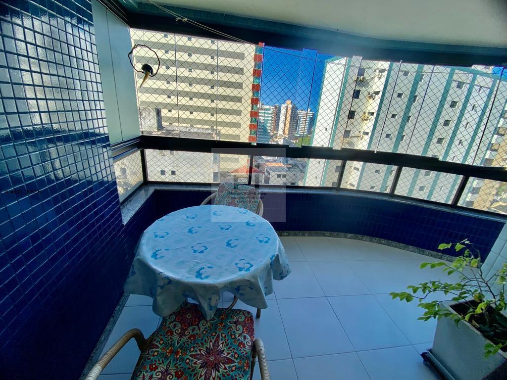 Apartamento à venda com 3 quartos, 98m² - Foto 3