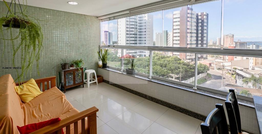 Apartamento à venda com 3 quartos, 177m² - Foto 5