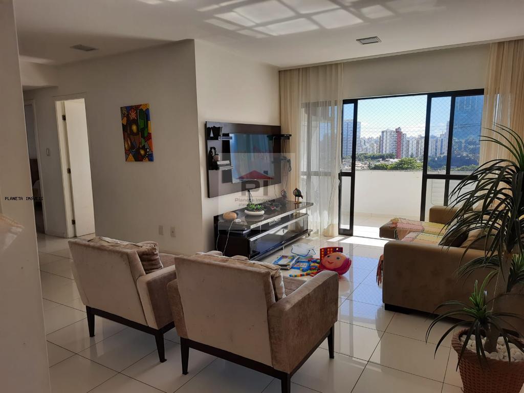 Apartamento à venda com 3 quartos, 100m² - Foto 2