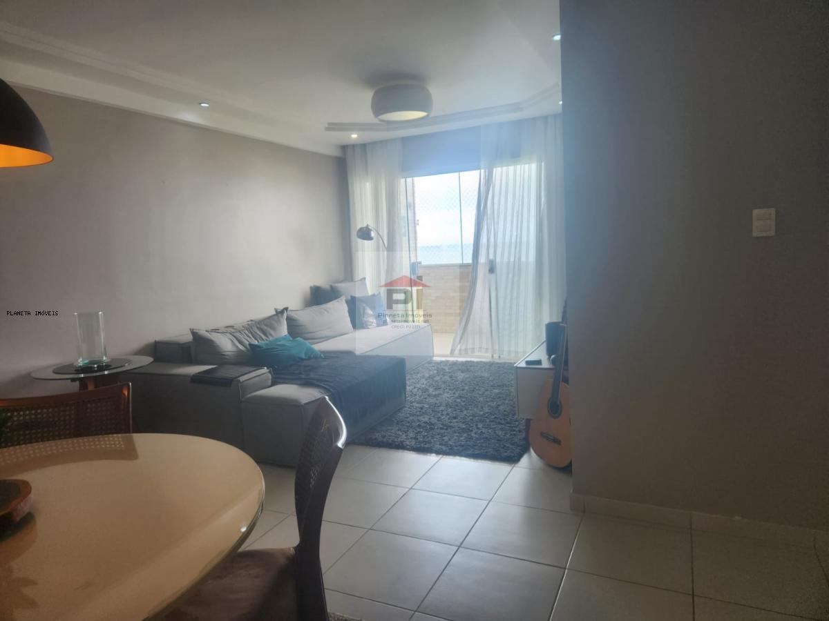 Apartamento à venda com 3 quartos, 100m² - Foto 2