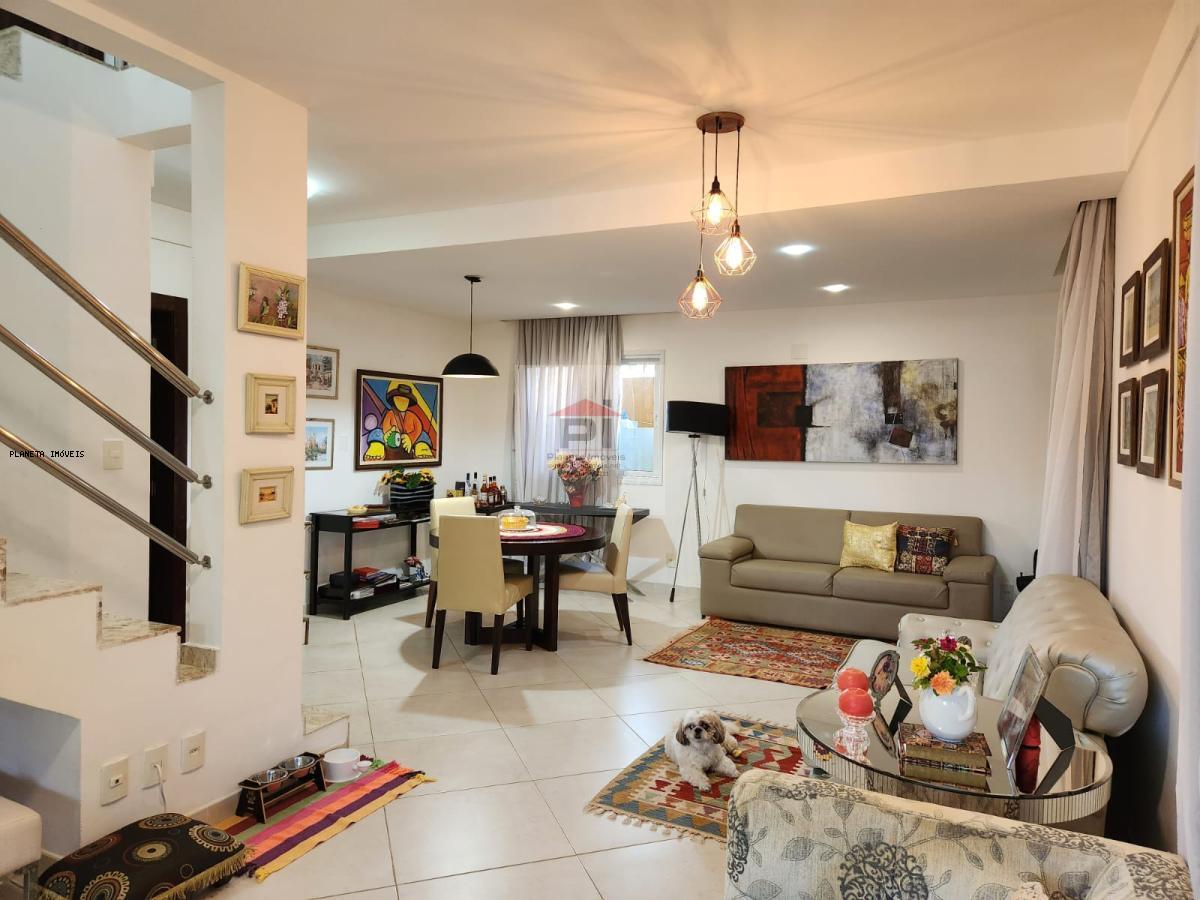 Casa de Condomínio à venda com 3 quartos, 170m² - Foto 9