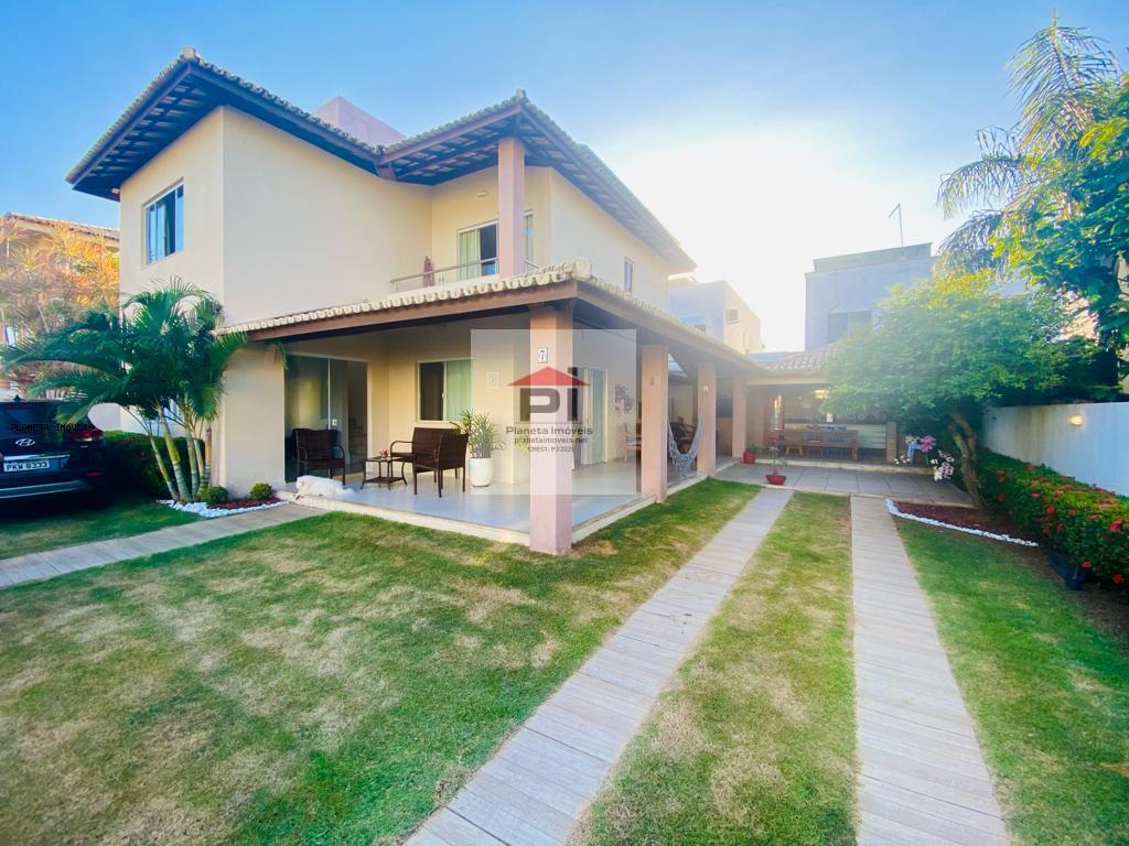 Casa de Condomínio à venda com 4 quartos, 300m² - Foto 1