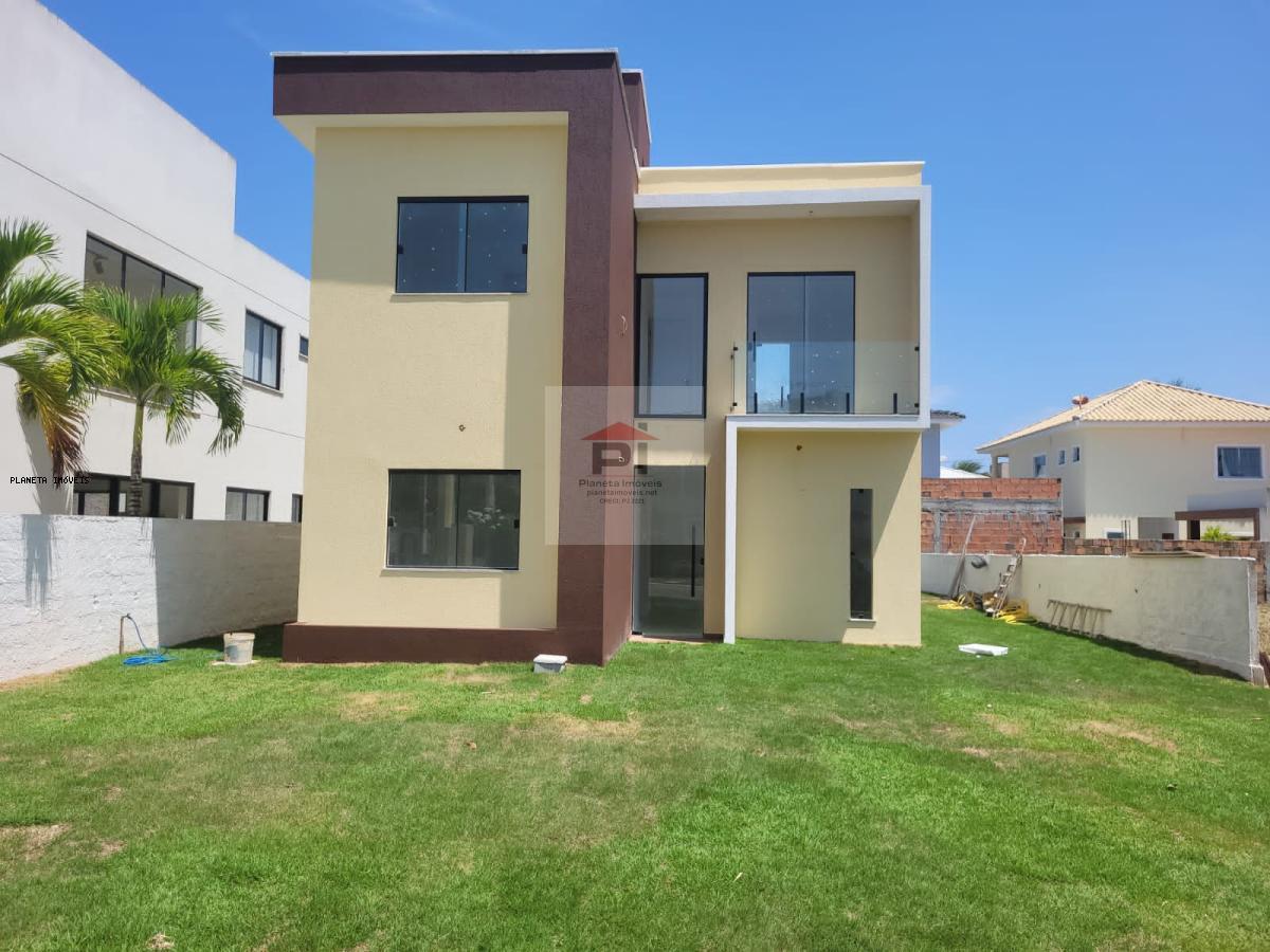 Casa de Condomínio à venda com 4 quartos, 134m² - Foto 1