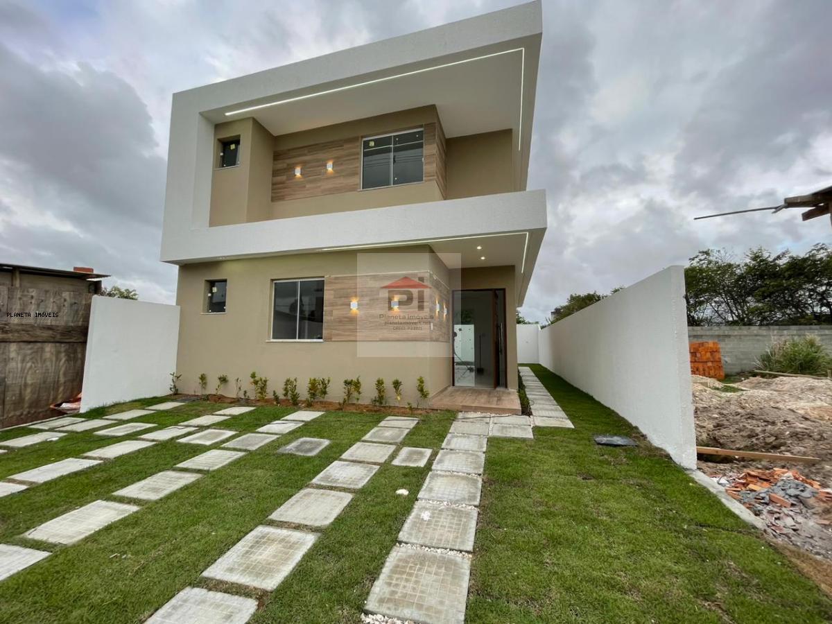 Casa de Condomínio à venda com 4 quartos, 170m² - Foto 1