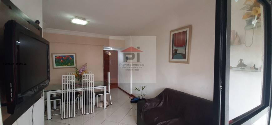 Apartamento à venda com 3 quartos, 78m² - Foto 1