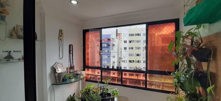 Apartamento à venda com 3 quartos, 78m² - Foto 3