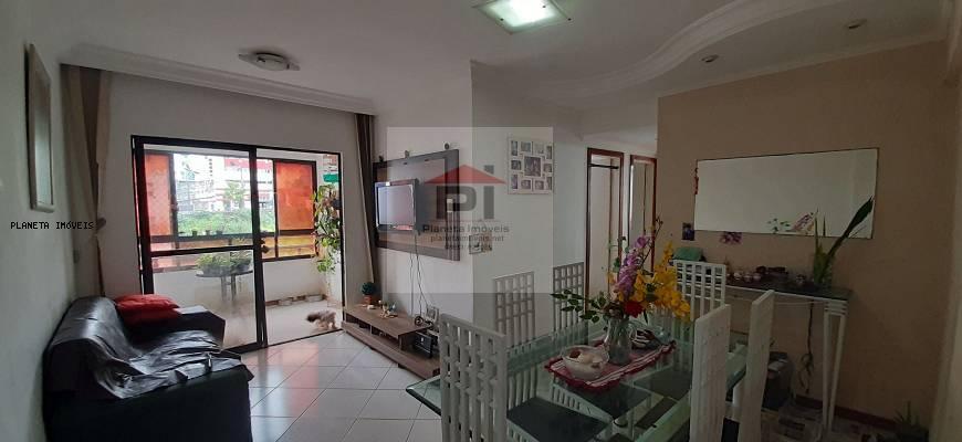 Apartamento à venda com 3 quartos, 78m² - Foto 2