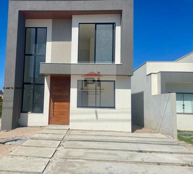 Casa de Condomínio à venda com 4 quartos, 170m² - Foto 1