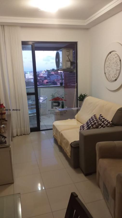 Apartamento à venda com 3 quartos, 72m² - Foto 1