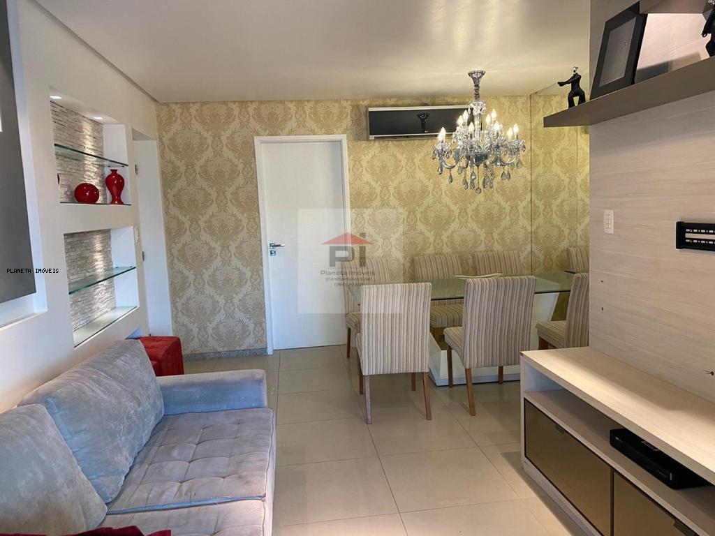 Apartamento à venda com 3 quartos, 93m² - Foto 3