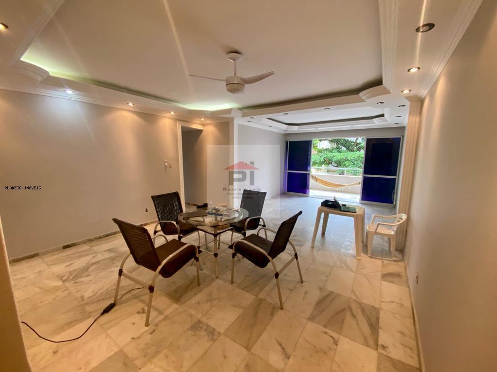 Apartamento à venda com 3 quartos, 139m² - Foto 1