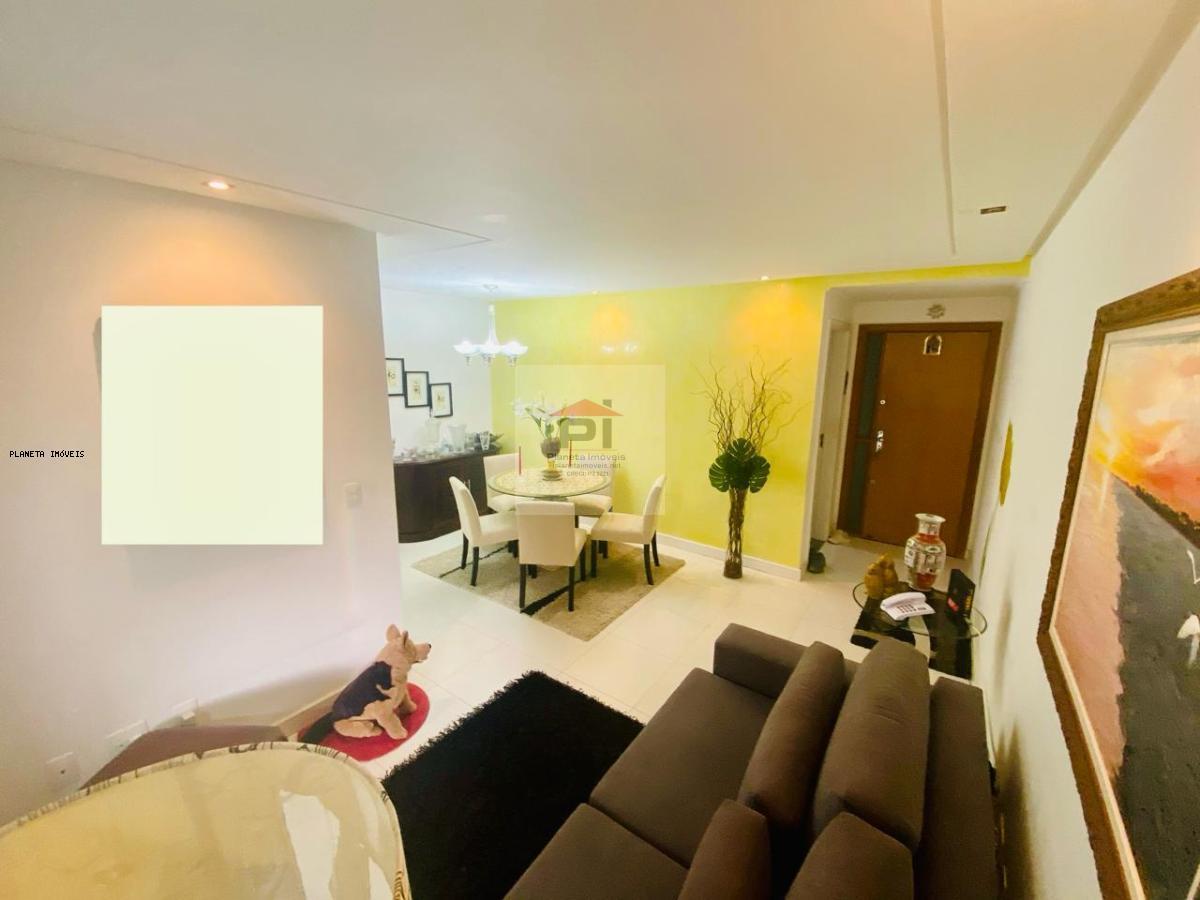 Apartamento à venda com 3 quartos, 95m² - Foto 4