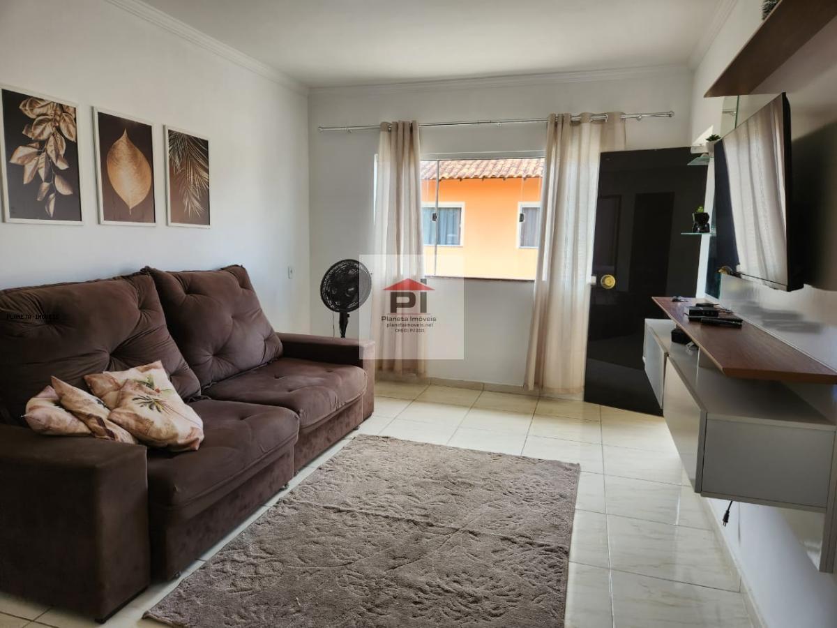 Casa de Condomínio à venda com 2 quartos, 67m² - Foto 1