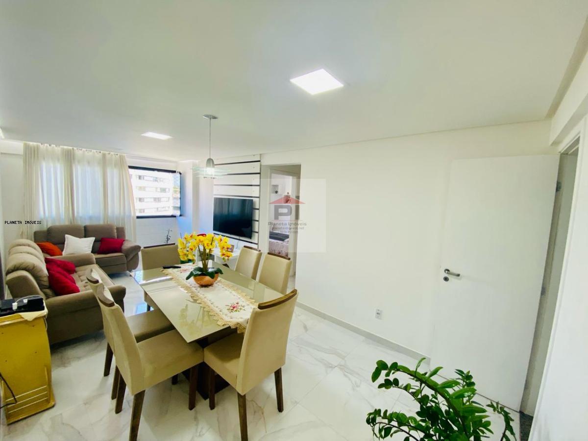 Apartamento à venda com 3 quartos, 82m² - Foto 2