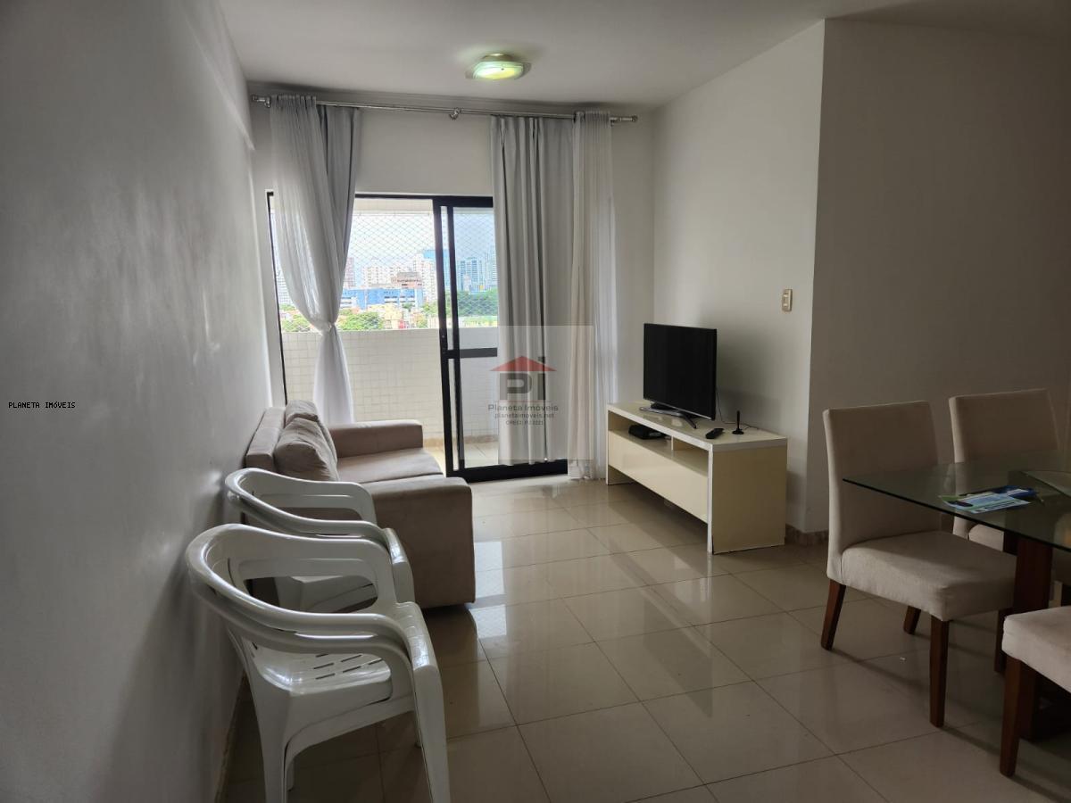 Apartamento à venda com 3 quartos, 78m² - Foto 1