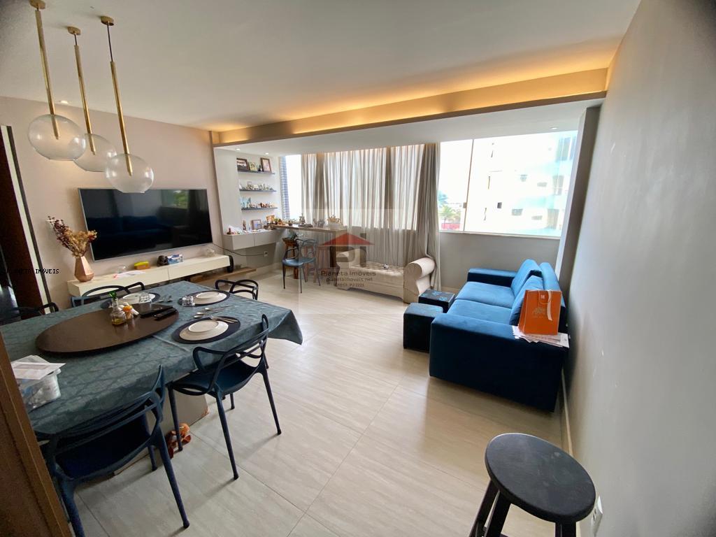 Apartamento à venda com 3 quartos, 120m² - Foto 1