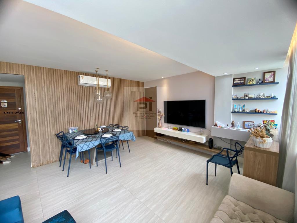 Apartamento à venda com 3 quartos, 120m² - Foto 3