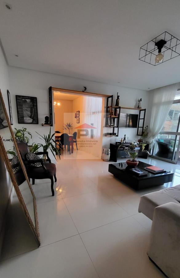 Apartamento à venda com 4 quartos, 164m² - Foto 3