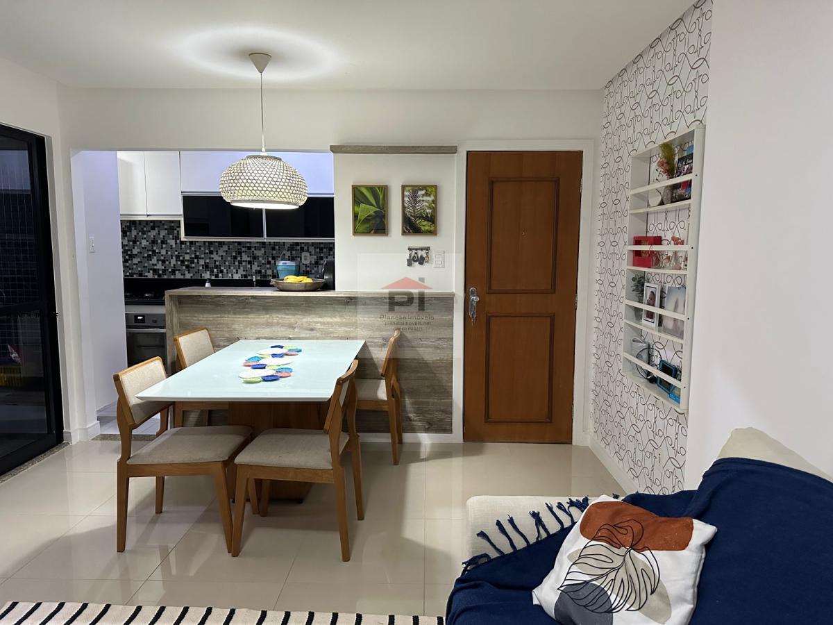 Apartamento à venda com 3 quartos, 78m² - Foto 1