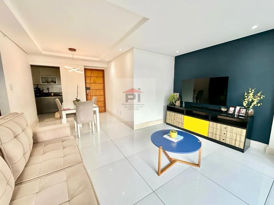 Apartamento à venda com 3 quartos, 77m² - Foto 4