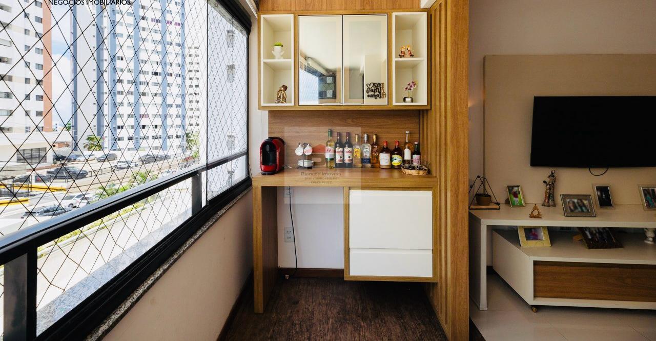 Apartamento à venda com 3 quartos, 85m² - Foto 3