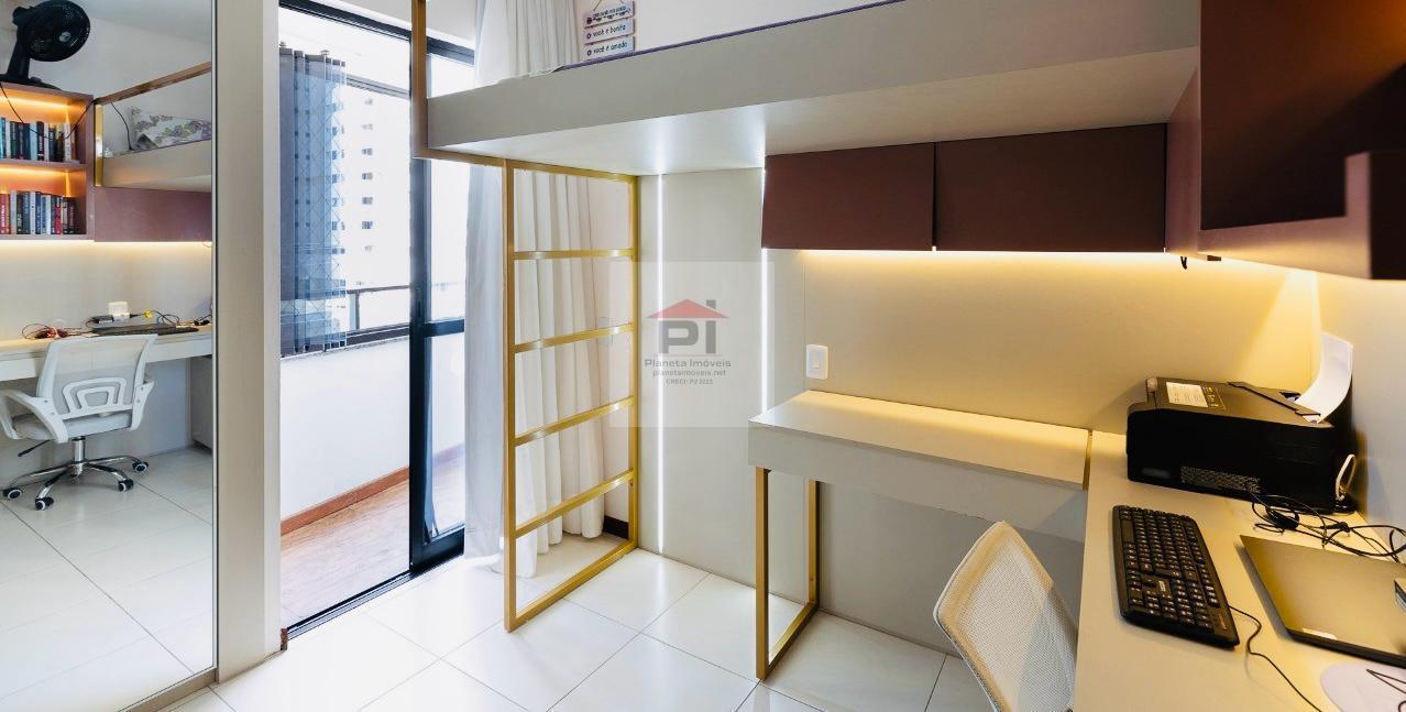 Apartamento à venda com 3 quartos, 85m² - Foto 1