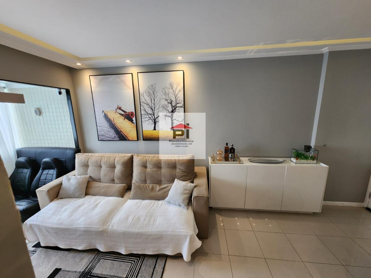 Apartamento à venda com 3 quartos, 89m² - Foto 6