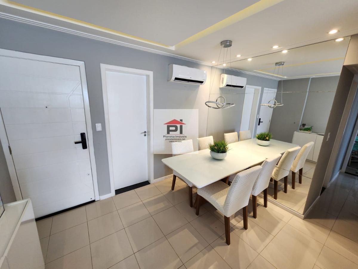 Apartamento à venda com 3 quartos, 89m² - Foto 7