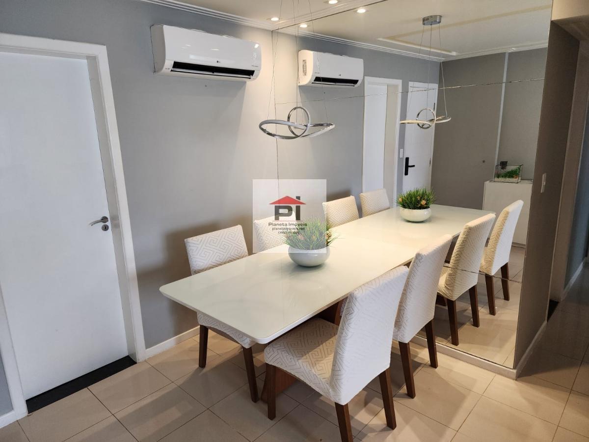 Apartamento à venda com 3 quartos, 89m² - Foto 8