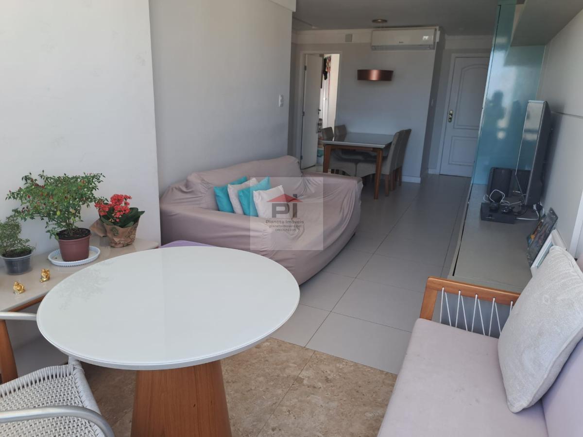 Apartamento à venda com 3 quartos, 84m² - Foto 3