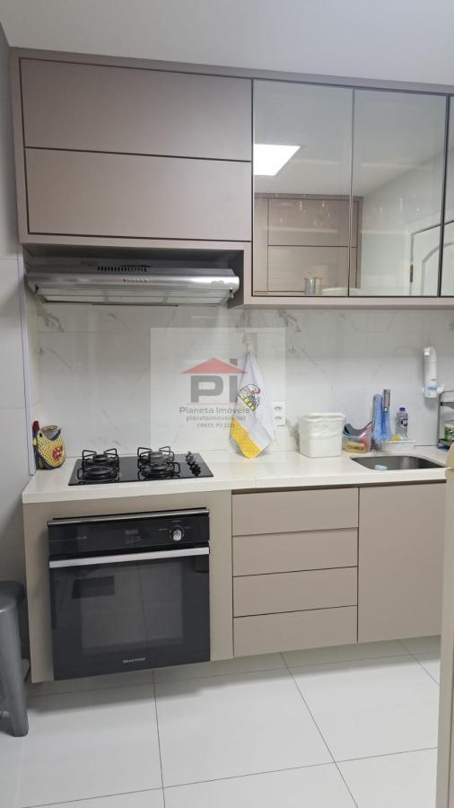 Apartamento à venda com 3 quartos, 84m² - Foto 1