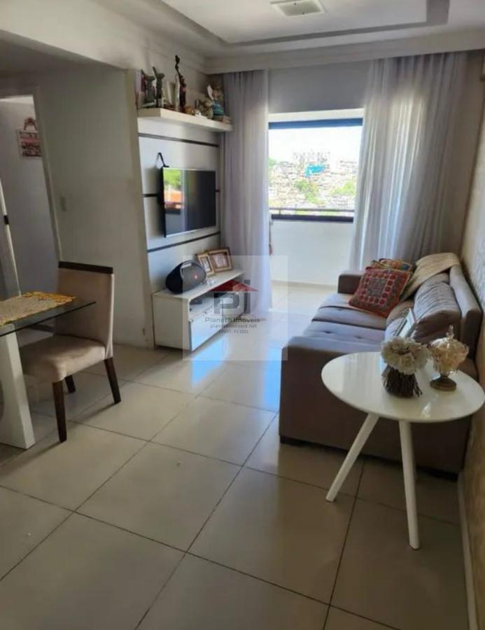 Apartamento à venda com 2 quartos, 54m² - Foto 2