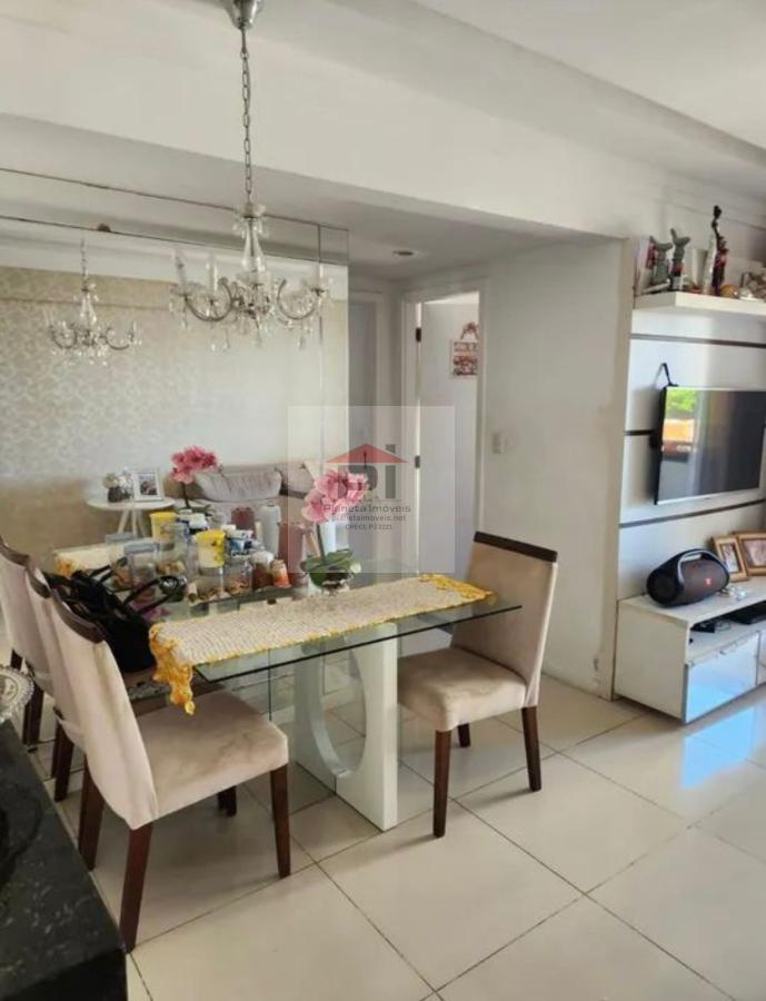 Apartamento à venda com 2 quartos, 54m² - Foto 3