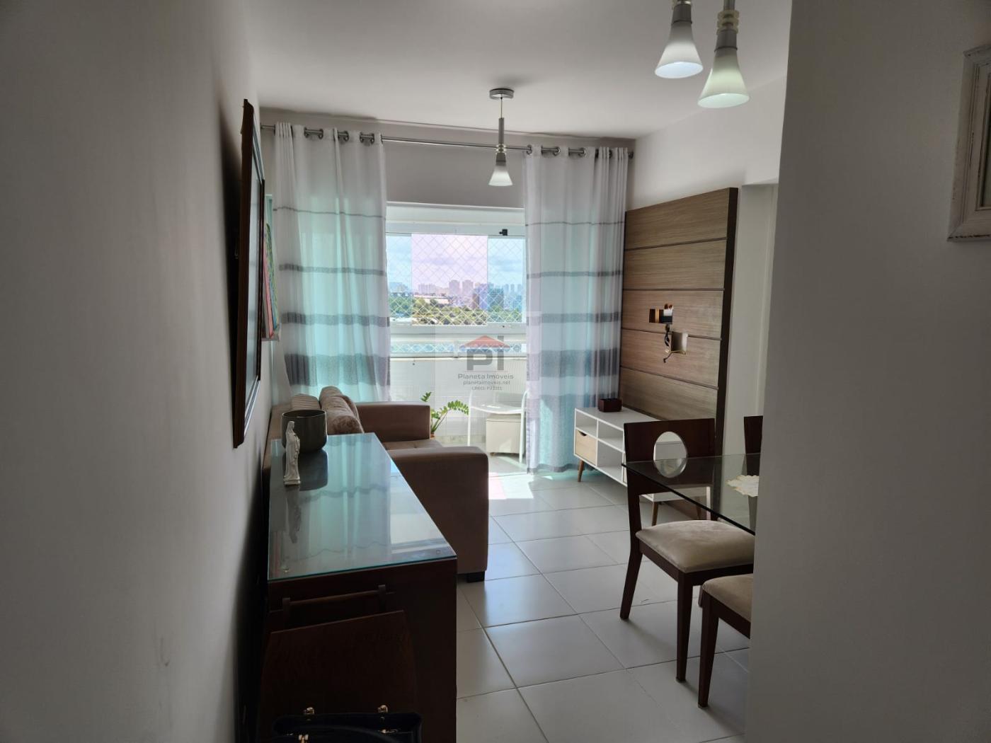 Apartamento à venda com 3 quartos, 70m² - Foto 1