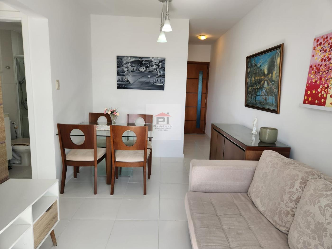 Apartamento à venda com 3 quartos, 70m² - Foto 4