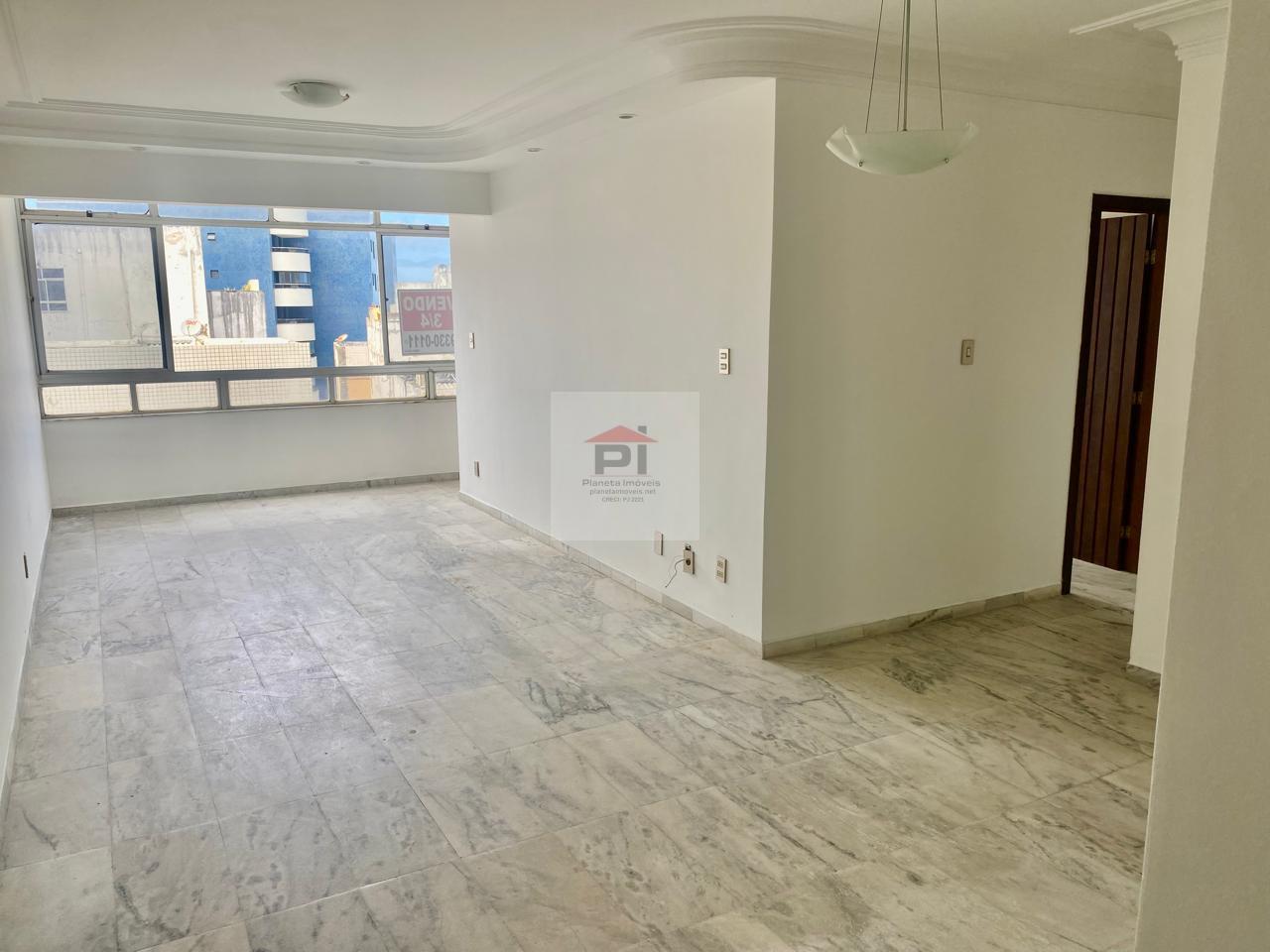 Apartamento à venda com 3 quartos, 120m² - Foto 1