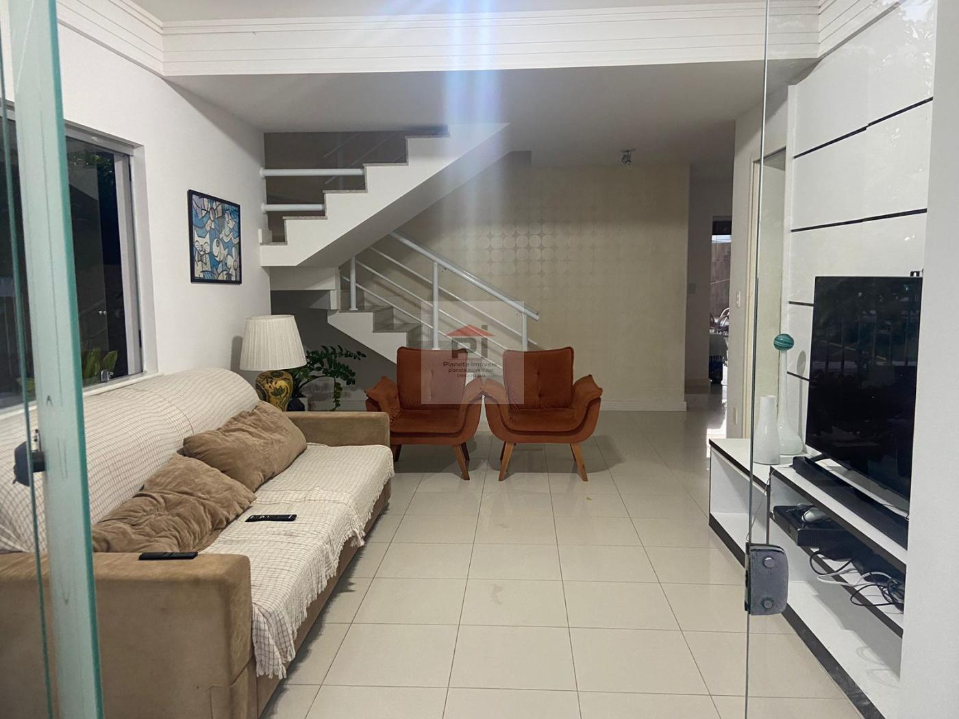 Casa de Condomínio à venda com 4 quartos, 313m² - Foto 4