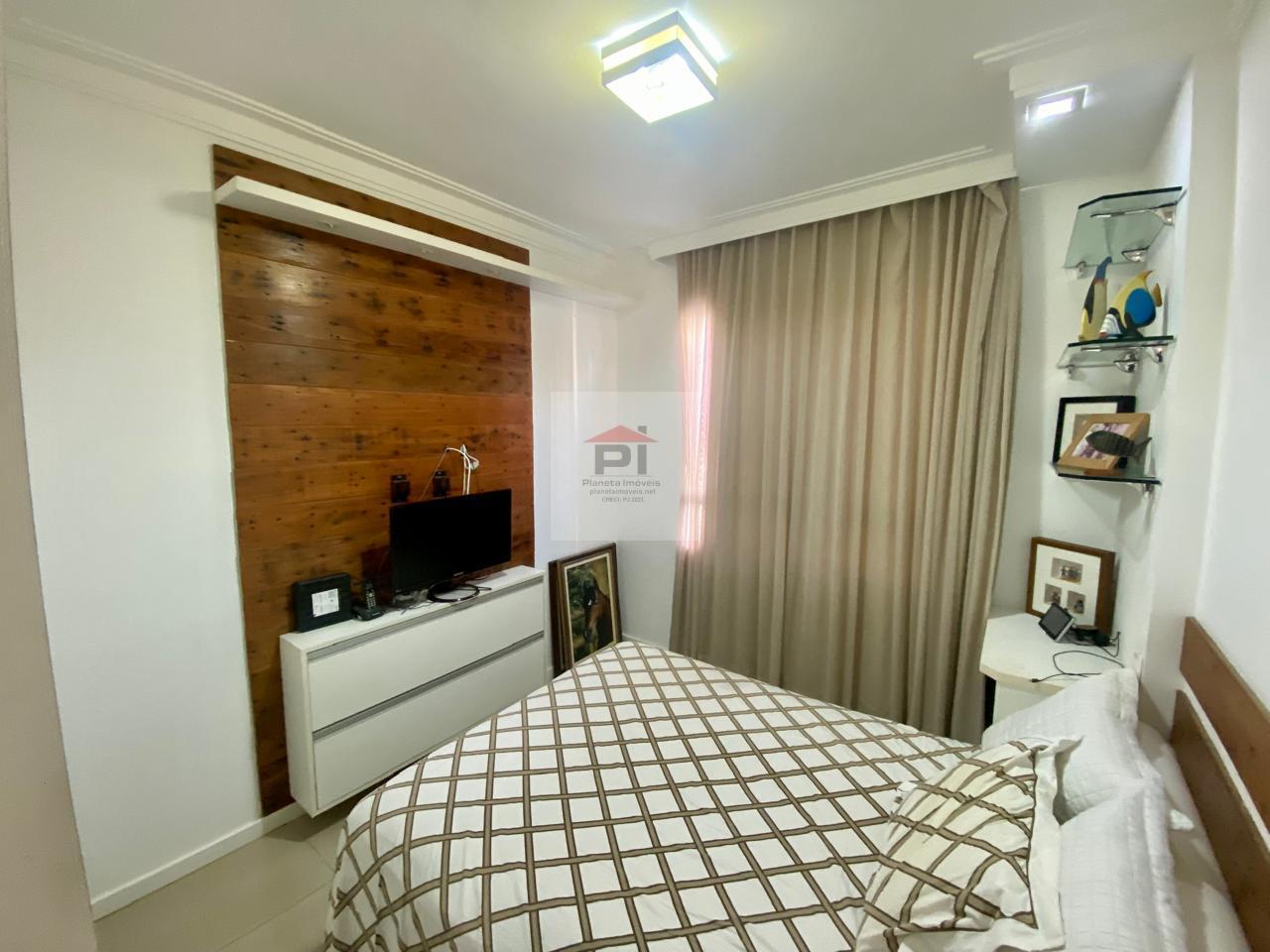 Apartamento à venda com 3 quartos, 80m² - Foto 12