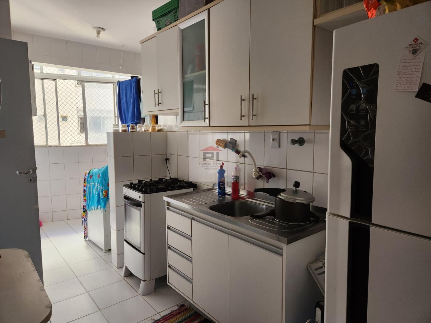 Apartamento à venda com 3 quartos, 80m² - Foto 8